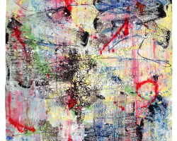 2015 - Sans titre - 200x150cm - 001